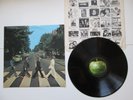 THE BEATLES, ABBEY ROAD, PCS 7088, YEX750-1/-2 MATRIX, UK FIRST PRESS, EX CONDIT