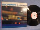 J.J. Johnson, Blue Trombone, Columbia Records CL 1303, 1959, WLP, JAZZ