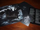 Deathspell Omega - The Synarchy Of Molten Bones - LP incl. insert and card