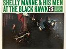 SHELLY MANNE & HIS MEN At The Blackhawk, Vol. 3 CONTEMPORARY S7579 STEREO LP NM