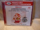 Berlioz Symphonie Fantastique; Paul Paray, Detroit Symphony Orch. HYBRID SACD.