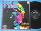 JOHNNY HALLYDAY 