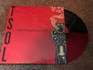 TSOL - The Trigger Complex - Black/Red Split Colored Vinyl