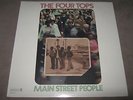 The FOUR TOPS Main Street People RARE SEALED Gatefold LP 1973 DSX-50144 NoCutOut