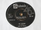 JOHN LEE HOOKER I'm Leaving / Dimples BLUES 7