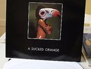 Nurse With Wound A Sucked Orange LP UK 1989 w/Rare Insert Foetus Psychic TV Coil