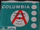 The Times - Think About/ Tomorrow Night (Columbia UK DEMO 7