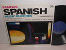 SUA 10919 Cassado Granados De Falla Albeniz Spanish Music Encores For Cello