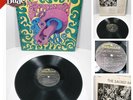 SACRED MUSHROOM on PARALLAX private psych FULL PLAY GRADE / VPI hear all  1ed LP