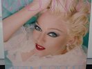 MADONNA BEDTIME STORIES LP 2 DISC PINK VINYL DJ PROMO SET. V. RARE