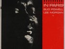 ART BLAKEY: In Paris w/ Bud Powell, Lee Morgan USA EPIC PROMO Jazz ORIG LP Hear
