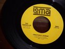 THE MARVELLOS Something's Burnin' / We Go Together NORTHERN SOUL DANCER 45 *HEAR