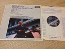 SCHMIDT-ISSERSTEDT / Beethoven symphony no 9  / Decca FFSS WBg  SXL 6233