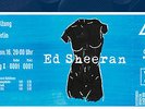 2x Ed Sheeran, TOP Sitzplätze nebeneinander, SAP Arena Mannheim, 22.03.2016