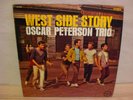 Oscar Peterson Trio - West Side Story - US Pressung 1962 Verve LP gereinigt