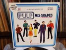 Pulp ?– Mis-Shapes & Sorted For E's & Wizz 12'' very rare britpop