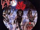 Slayer Live Undead - picture disc SEALED