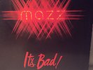 Grupo 'MAZZ' IT's BAD' LP Excellent Condition