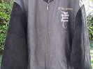 Michael Jackson Blouson Cuir HISTORY Leather JACKET Lederjacke S Limited Edition