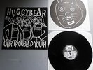 Huggy Bear / Bikini Kill - Our Troubled Youth/Yeah Yeah 1993 Split LP + Insert