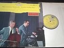 FOURNIER & GULDA - Beethoven Sonatas LP DGG Tulips SLPM 138 082 138082 1/60 ED1