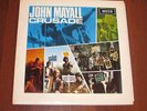 JOHN MAYALL'S BLUESBREAKERS?–Crusade,1967y. UK (DECCA unbox)Edit.  (EX+ to NM )