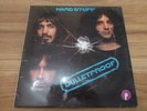 Bulletproof LP - Hard Stuff. 1972. TPSA 7505.