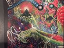 MASTODON ONCE MORE ROUND THE SUN LIMITED SPECIAL EDITION VINYL SIGNED NEW