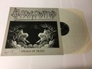Hawkwind Angels Of Death RCA ?LP NL 71150 SIGNED DAVE BROCK HARVEY BAINBRIDGE