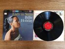 Billie Holiday - Lady In Satin - Columbia CS 8048 6 eye VG