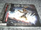 ICED EARTH -THE CRUCIBLE OF MAN- AWESOME CLASSIC THEAVY METAL JAPANESE PRESS