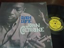 JOHN COLTRANE - Lush Life, LP 12