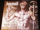 Behemoth: Demigod LP Vinyl Record 2014 Peaceville Records Germany VILELP478 NEW