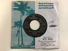 WINGS Silly love songs BARBADOS PRESS SP PARLOPHONE R 6014 BEATLES MCCARTNEY