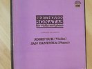 SUK/PANENKA Beethoven Sonatas Violin & Piano SUPRAPHON 5 LP UNPLAYED BOX ED1