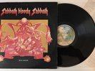 Black Sabbath - Sabbath Bloody Sabbath - 1974 1st Press LP + Lyrics BS 2695 VG+