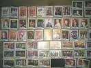 The Jam Clash Dictators Monty punk the new wave vintage SMALL MINI cards set