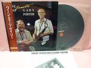 JAPAN LP WARNE MARSH MEETS GARY FOSTER EWJ-90024 TOSHIBA EMI OBI & INSERT