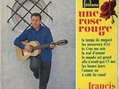 Francis Lemarque - Une Rose Rouge (10