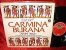 1975 UK EXC+ ASD 3117 STEREO QUAD CARL ORFF CARMINA BURANA LSO PREVIN