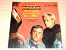 EX-/EX   Man From UNCLE/1965 RCA Victor Mono Soundtrack LP/Hugo Montenegro