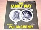 EX-/EX-   The Family Way/1967 Decca Mono Soundtrack LP/Beatles/Paul McCartney