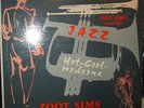 Sonny Rollins-Thad Jones-Zoot Sims - Jazz Hot-Cool-Moderne - LP