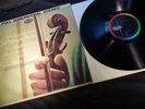 MICHAEL RABIN THE MAGIC BOW SLATKIN CAPITOL SP 8510 SIDE OVAL STEREO RARE ORIG.