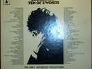 Super Rare Bob Dylan Zimmerman Ten of Swords Box Set - Tarantula Most Sides NM
