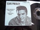 ELVIS PRESLEY / RCA 47-6380 / THAT'S ALL RIGHT