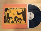 PROCOL HARUM - Shine On Live LP rare TMOQ translucent Blue Wax NM-