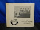 Blackwood Brothers Records Gospel Quartet 5 Record Album RARE Set 78LP Singles