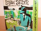 The Brian Setzer Orchestra NEW SEALED vinyl LP Interscope Records