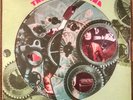 The Soft Machine Self Titled LP Die Cut Wheel Cover Probe Prog Robert Wyatt org